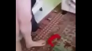Fucking an adult Azeri woman in her flabby vagina making a home video
